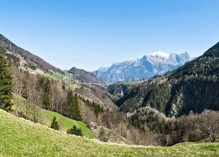Appartementhaus Quadern