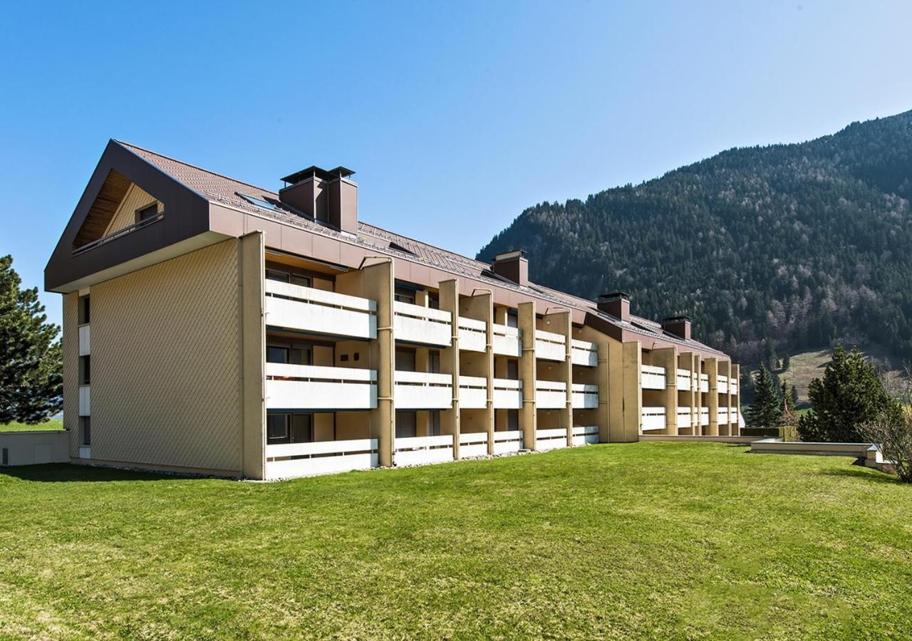 Appartementhaus Quadern